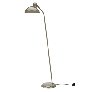 Fritz Hansen - Gulvlampe - Kaiser Idell 6556-F - Oliven Grøn